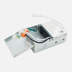 4" LED Slim Recessed Panel Light | Dimmable Pot Light | 5 CCT Options