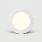 6" LED Slim Recessed Panel Light | Dimmable Pot Light | 5 CCT Options