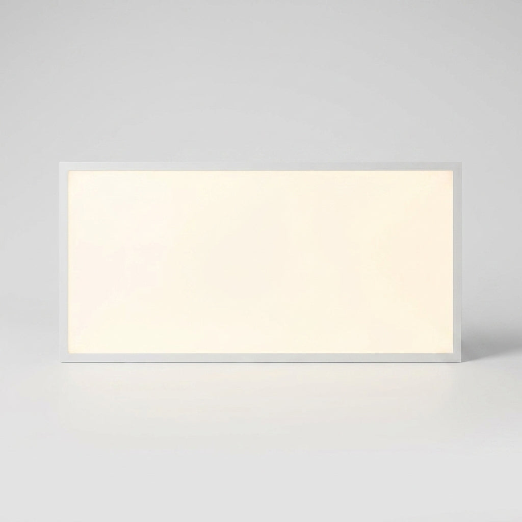 2×4 Ultra Thin LED Flat Panel Ceiling Light | Dimmable | 3CCT