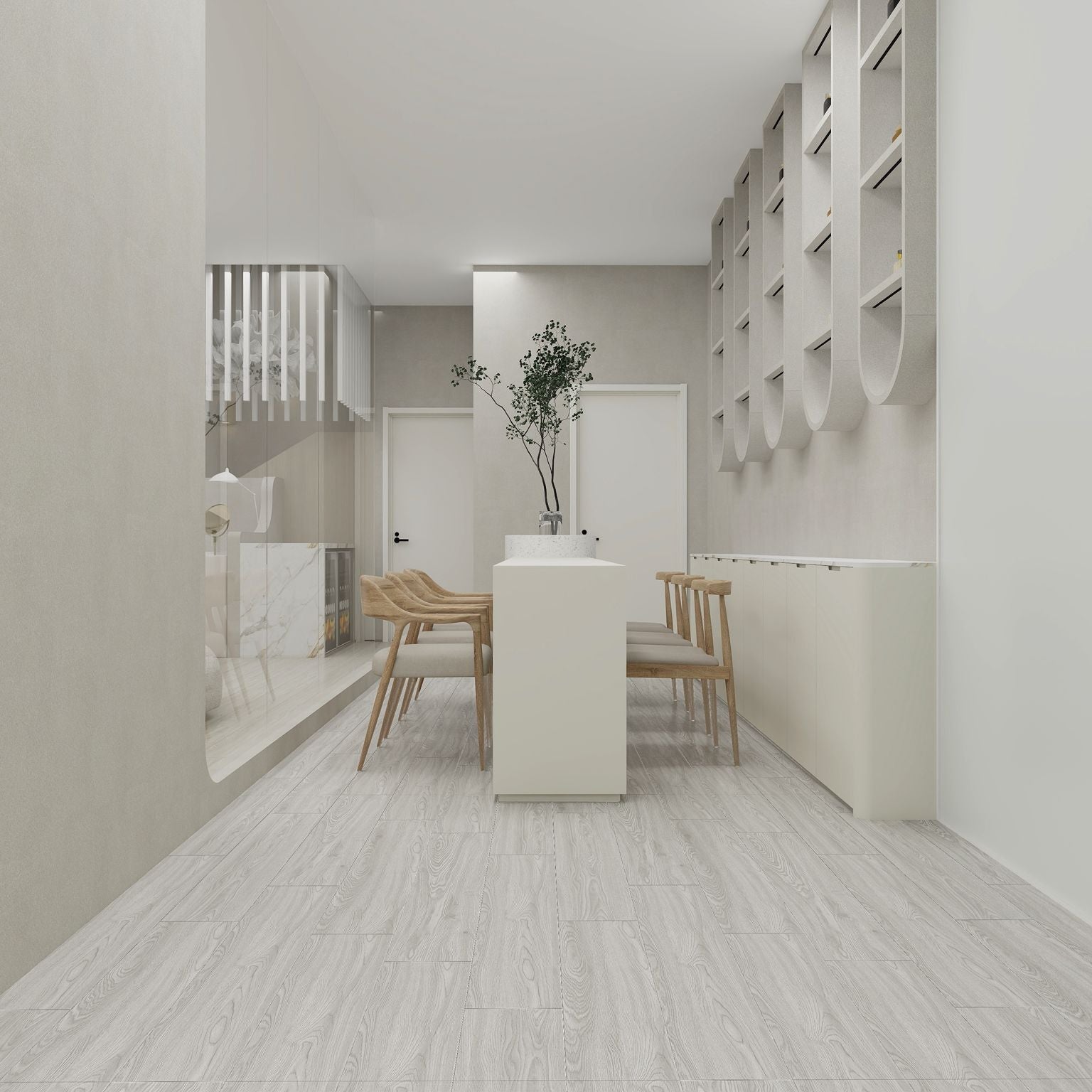 Vinyl Plank Flooring (LVP) | Supply & Professional Installation