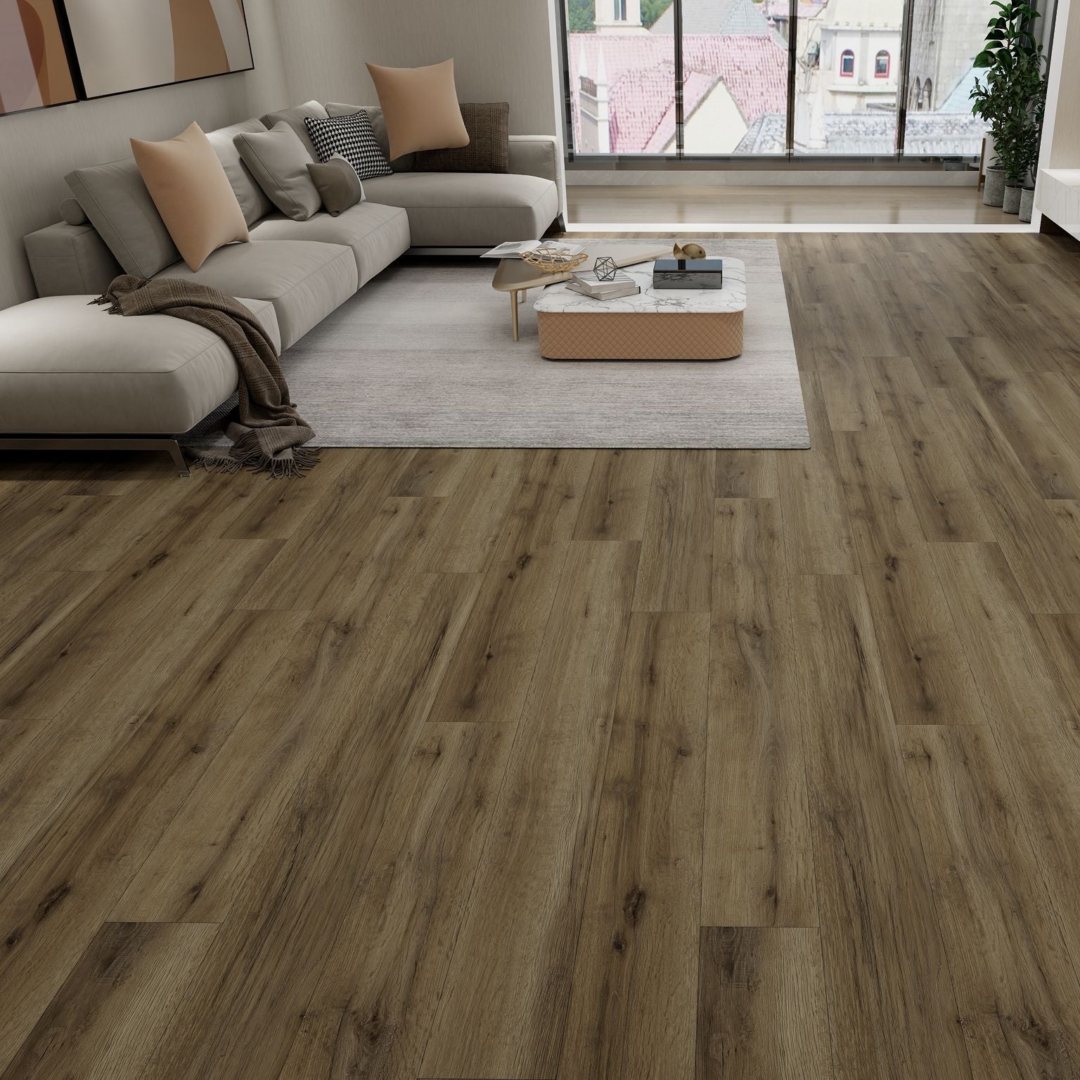 Vinyl Plank Flooring (LVP) | Supply & Professional Installation