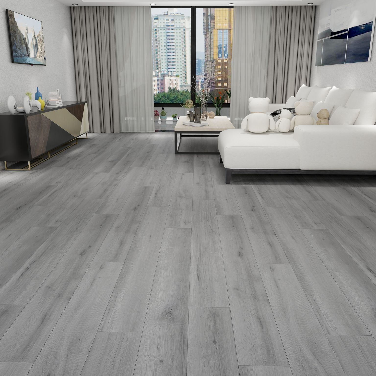 Vinyl Plank Flooring (LVP) | Supply & Professional Installation