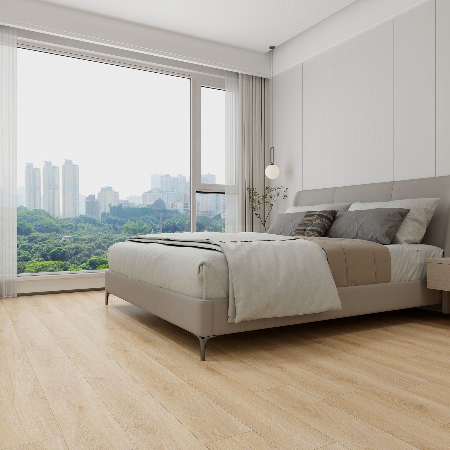 Vinyl Plank Flooring (LVP) | Supply & Professional Installation