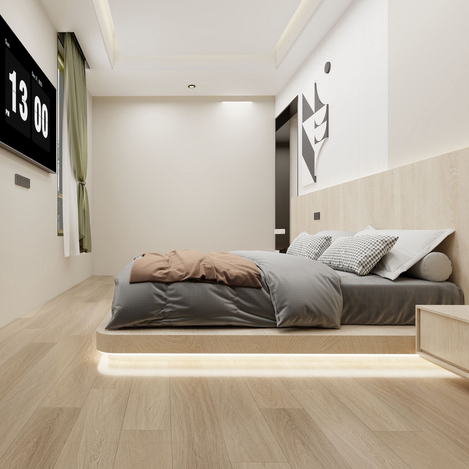 Vinyl Plank Flooring (LVP) | Supply & Professional Installation